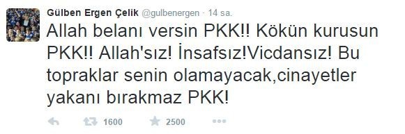 Gülben Ergen isyan etti! ''Allah belanı versin...''