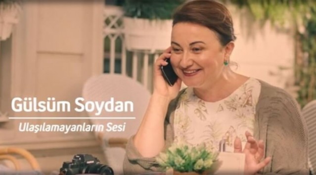 ARADIĞINIZ NUMARAYA ŞU AN ULAŞILAMIYOR' SESİNİN SAHİBİ!! BAKIN ASLINDA KİMMİŞ!