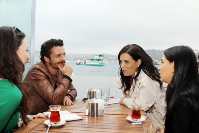 Hakan Eratik boşanmadan sonra ilk kez konuştu !