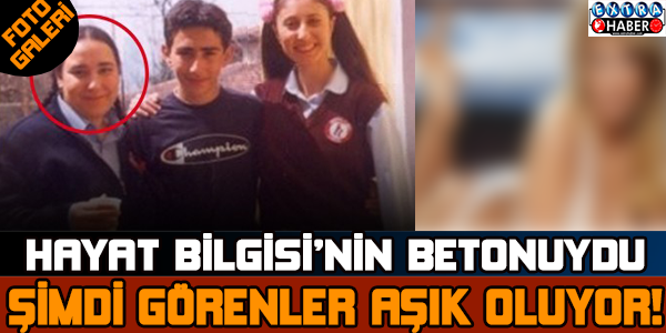 Şok olacaksınız! Hayat bilgisinin betonu bakın ne halde!