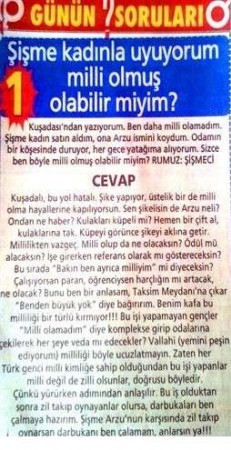 Haydar Dümen'e sorulan ilginç sorular ve cevapları!