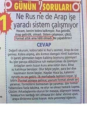 Haydar Dümen'e sorulan ilginç sorular ve cevapları!