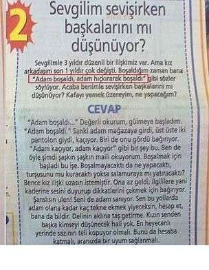 Haydar Dümen'e sorulan ilginç sorular ve cevapları!