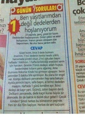 Haydar Dümen'e sorulan ilginç sorular ve cevapları!