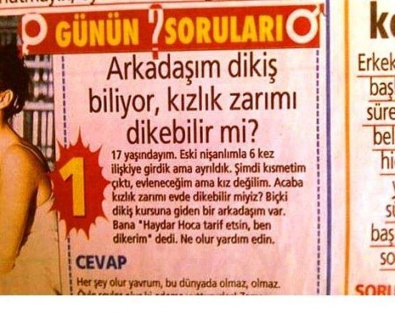 Haydar Dümen'e sorulan ilginç sorular ve cevapları!