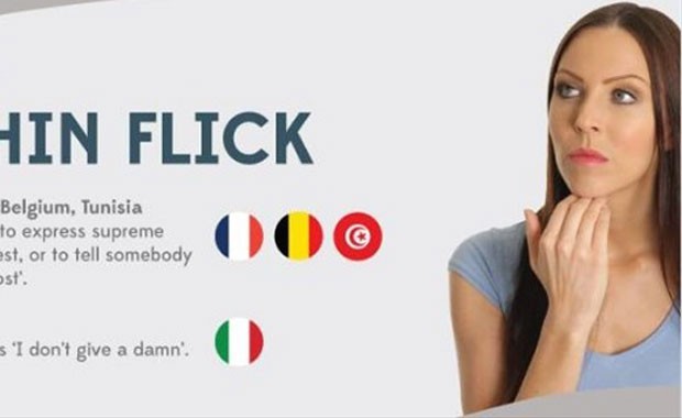 Hep Kötü Bilirdik Ama Anlamı Çok Farklıymış! Bu Hareketin Gerçek Hikayesi Sizi Şok Edecek!