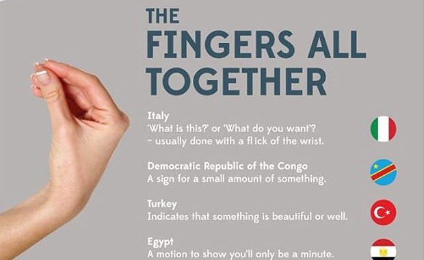 Hep Kötü Bilirdik Ama Anlamı Çok Farklıymış! Bu Hareketin Gerçek Hikayesi Sizi Şok Edecek!