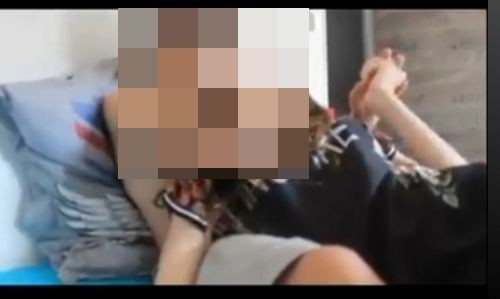 13 yaşındaki çocuk 18 yaşındaki kız'a öyle şeyler yaptı ki!!!