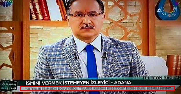 YA SİZDE HİÇ Mİ AKIL YOK ! CANLI YAYINDA ÖYLE BİR SORU SORDU Kİ, HOCA KÜFRETMEMEK İÇİN KENDİNİ ZOR TUTTU !