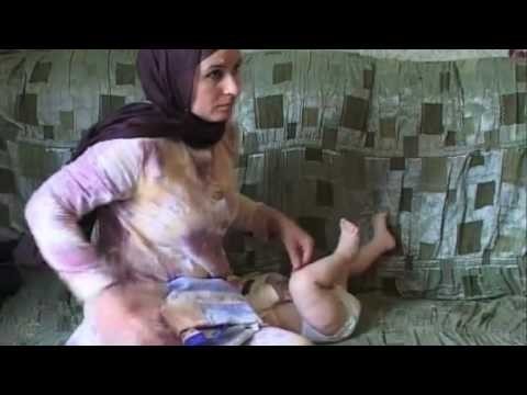 SUBHANALLAH! BU BEBEĞİ GÖRENLER BİR BİR MÜSLÜMAN OLUYOR!