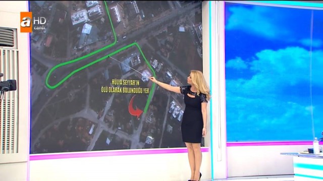 MÜGE ANLI'DA ŞOK...ŞOK...ŞOK... HÜLYA SEYYAR CİNAYETİNE POLİSTEN GELEN HABER NE?
