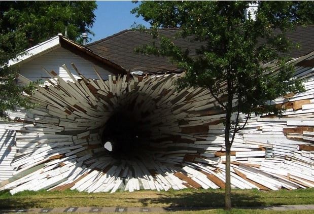 İlginç sanat eserleri