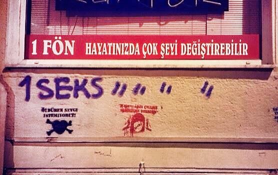 BU DUVAR YAZISI YOK ARTIK DEDİRTTİ! SİZ DE DİYECEKSİNİZ...