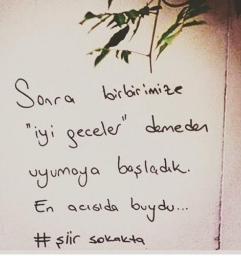 BU DUVAR YAZISI YOK ARTIK DEDİRTTİ! SİZ DE DİYECEKSİNİZ...