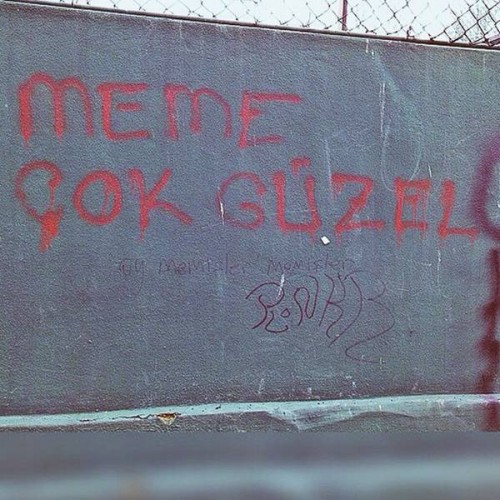 BU DUVAR YAZISI YOK ARTIK DEDİRTTİ! SİZ DE DİYECEKSİNİZ...