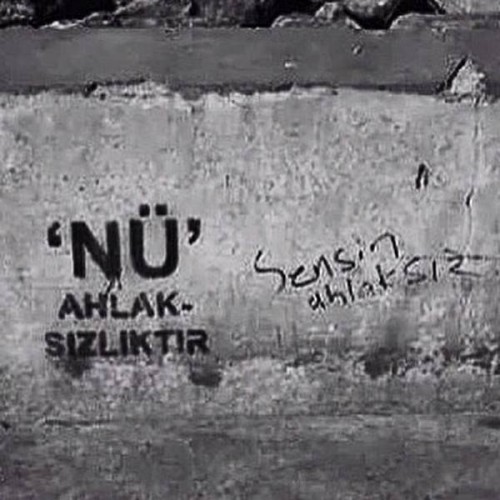 BU DUVAR YAZISI YOK ARTIK DEDİRTTİ! SİZ DE DİYECEKSİNİZ...