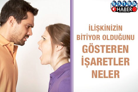 Bir Ilişkinin Bittiği Nasıl Anlaşılır? Işte Anlamak Için Ipuçları Ve Işaretler