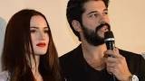 Burak Özçivit öyle bir açıklama yaptı ki Fahriye Evcan şok oldu !