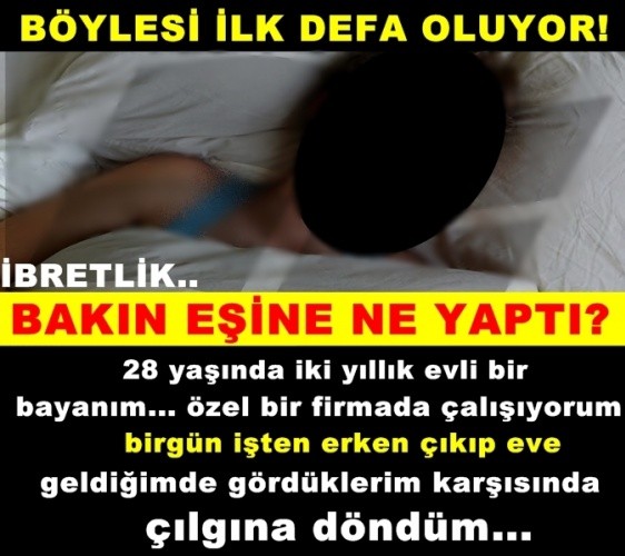 İBRETLİK HİKAYE...MUTLAKA OKUYUN!!