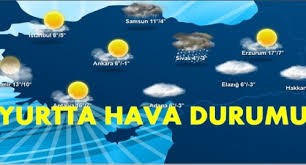 Meteoroloji'den alarma geçiren uyarı geldi