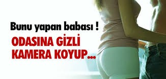 Meraklı Baba Oğlunun Odasına Gizli Kamera Yerleştirdi! Gördükleri Karşısında Şoke Oldu!