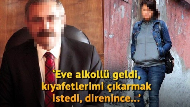 EVE ALKOLLÜ GELDİ! KIYAFETLERİMİ ÇIKARMAK İSTEDİ...