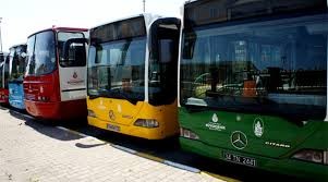 Otobüsler için flaş karar... Vatandaş çok sevinecek !