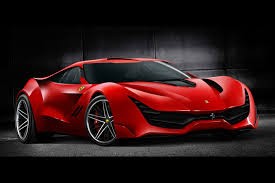 FERRARİ SAHİBİNDEN İLGİNÇ PLAN! ARABAYI TOPRAĞA GÖMDÜ!