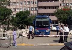 HASTANEDEN KAÇIRILDI!!!