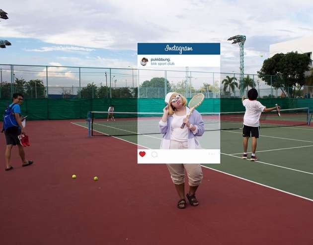 İşte İnstagram fotoğraflarının gerçek yüzleri!