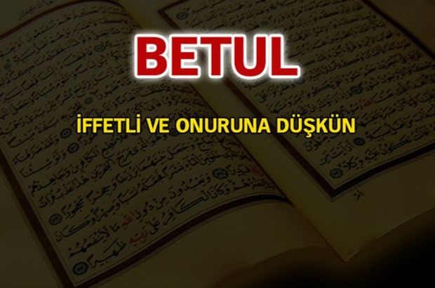 DİYANET O AD İÇİN UYARDI! ÇOCUĞUNUZA O İSMİ KOYMAYIN!