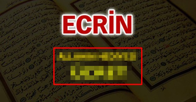 DİYANET O AD İÇİN UYARDI! ÇOCUĞUNUZA O İSMİ KOYMAYIN!