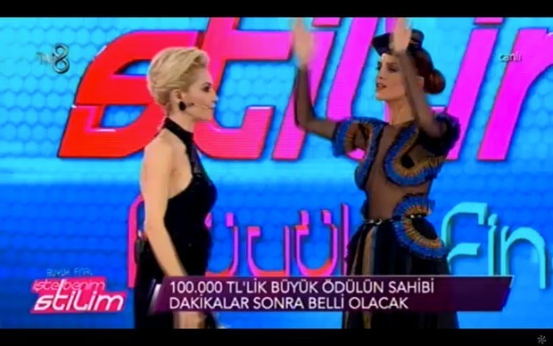 İşte birinci olan bomba isim...