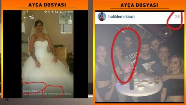 Kısmetse Olur'da İzleyicinin Gizli Çektiği Görüntü Ortalığı Karıştırdı!