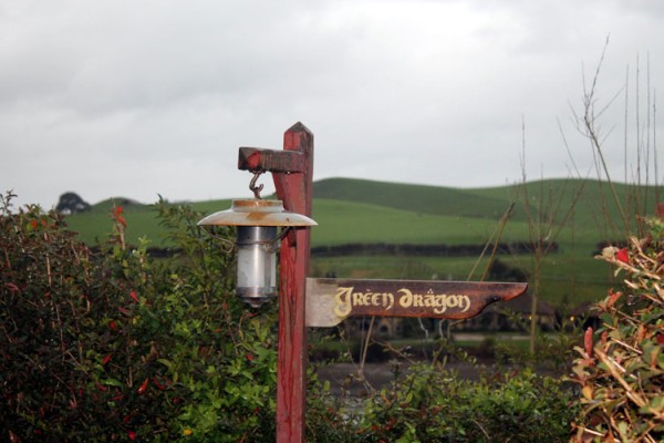 İşte gerçek Hobbit evi!