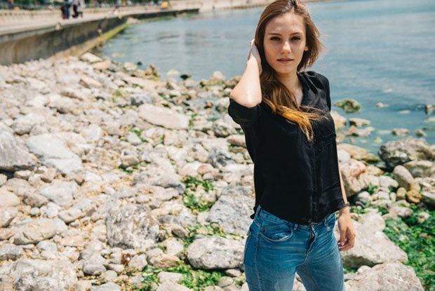 İşte yeni Serenay...