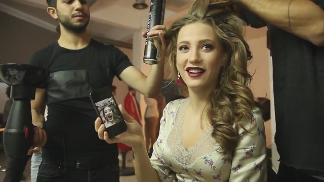 İşte yeni Serenay...