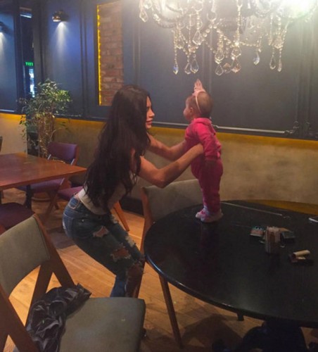 Ceren Hindistan'ın Instagram'da Yaptığı Paylaşıma Yorum Yağdı...