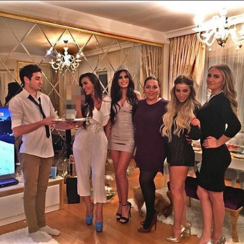 Ceren Hindistan'ın Instagram'da Yaptığı Paylaşıma Yorum Yağdı...