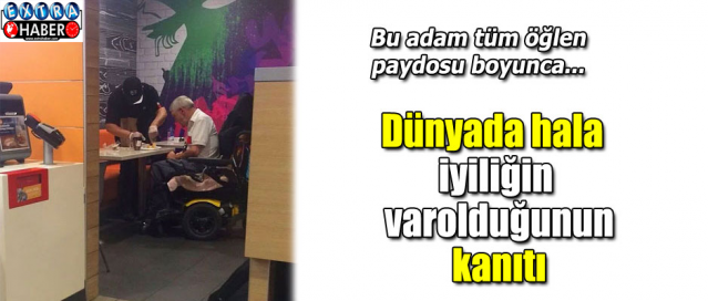 Dünyada iyiliğin hala varolduğunu kanıtlayan 8 olay