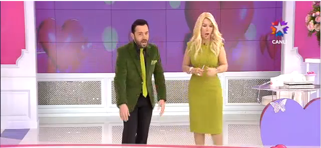 Uğur Arslan Öyle Bir Gaf Yaptı ki.. Stüdyodakiler Dondu Kaldı!