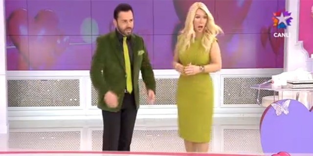 Uğur Arslan Öyle Bir Gaf Yaptı ki.. Stüdyodakiler Dondu Kaldı!