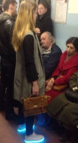 RUSLARIN SOSYAL MEDYA ÇILGINLIĞI.