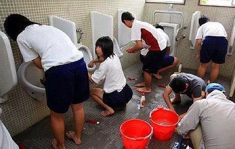 Japonların öyle bir eğitim sistemi var ki...