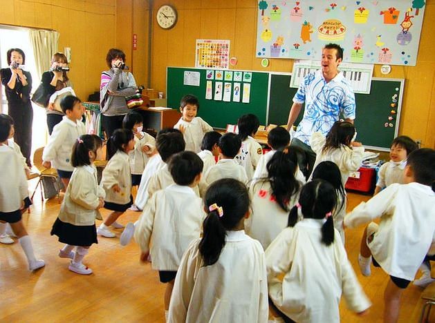Japonların öyle bir eğitim sistemi var ki...