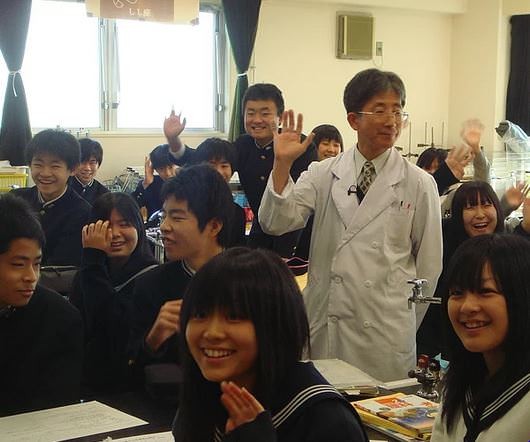 Japonların öyle bir eğitim sistemi var ki...