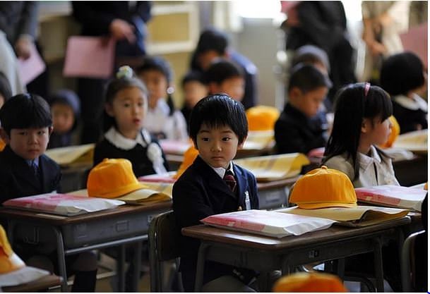 Japonların öyle bir eğitim sistemi var ki...