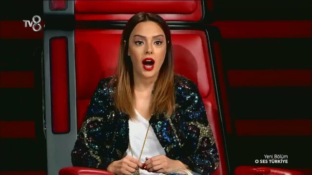 Milli futbolcu o ses Türkiye'ye katıldı. Jüri ağır şok geçirdi!