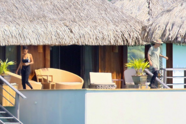 Justin Bieber çıplak yakalandı