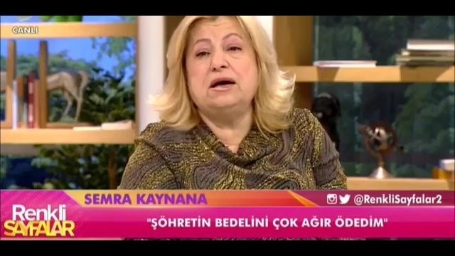 SEMRA KAYNANA OĞLU ATANIN OTEL ODASINDAKİ ESRARENGİZ ÖLÜMÜ HAKKINDAKİ SIRRI YILLAR SONRA AÇIKLADI!!!